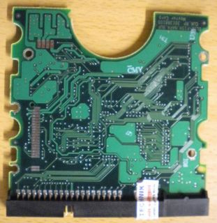Maxtor 541DX 4D040H4 DAH017K0 IDE 40GB PCB Controller Elektronik Platine* fe81
