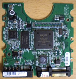 Maxtor DiamondMax Plus 9 6Y080M0 42551A PCB Controller Elektronik Platine* fe82