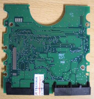 Maxtor DiamondMax Plus 9 6Y080M0 42551A PCB Controller Elektronik Platine* fe82