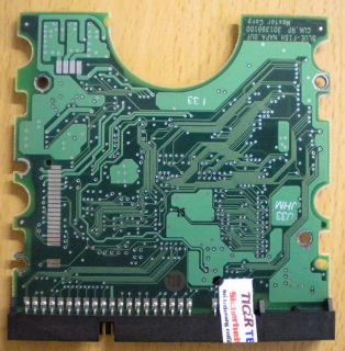 Maxtor 4D040H2 DAH017K0 IDE 40GB PCB Controller Elektronik Platine*fe83