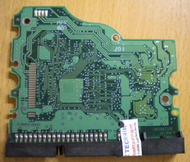 Maxtor DiamondMax Plus 9 6Y080L0 030413 PCB Controller Elektronik Platine* fe84