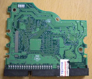Maxtor DiamondMax Plus 9 6Y120L0 040411 PCB Controller Elektronik Platine* fe85