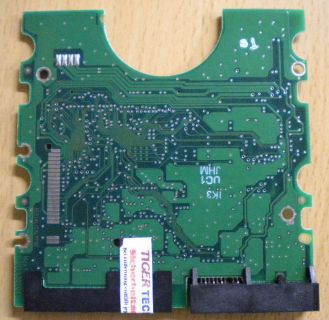 Maxtor DiamondMax Plus 9 6Y080M0 42551A PCB Controller Elektronik Platine* fe86
