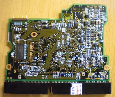 IBM DAQA-32160 E182115 HG 46H3427 IDE PCB Controller Elektronik Platine* fe88