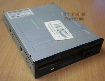 ALPS DF354H121F Floppy Drive Diskettenlaufwerk 34-pol mit Blende schwarz* FL33