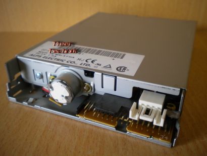 ALPS DF354H121F Floppy Drive Diskettenlaufwerk 34-pol mit Blende schwarz* FL33