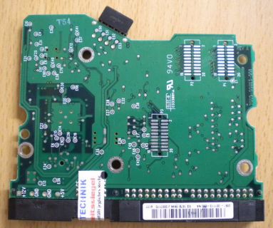 Western Digital WD200EB-11CPF0 IDE 20 GB PCB Controller Elektronik Platine* fe91