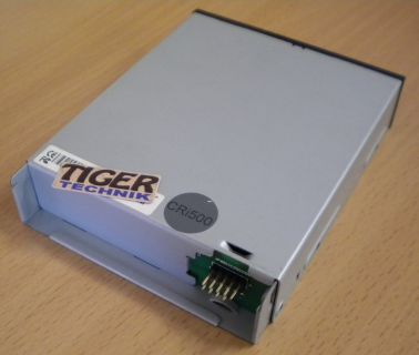 In Win CRi500 6-in-1 USB Computer Kartenlesegerät schwarz* kl24