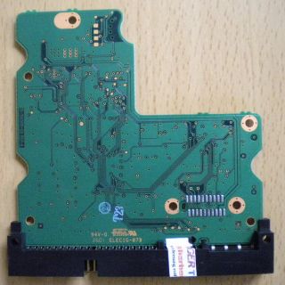 Maxtor D540X-4K LE04A011-01-B IDE 40GB PCB Controller Elektronik Platine* fe93