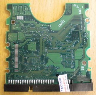 Maxtor 32049U4 BAC51KJ0 IDE 20 GB PCB Controller Elektronik Platine* fe94