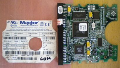 Maxtor 90645D3 IDE 6.4 GB PCB Controller Elektronik Platine* fe98