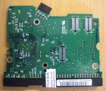 WD Caviar WD400BB-32CXA0 IDE 40GB PCB Controller Elektronik Platine* fe102