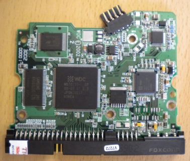 Western Digital WD200BB-00DEA0 IDE 20 GB PCB Controller Elektronik Platine*fe104