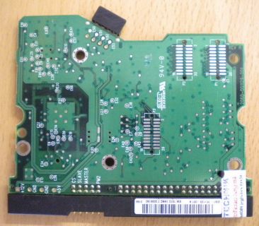 Western Digital WD200BB-00DEA0 IDE 20 GB PCB Controller Elektronik Platine*fe104