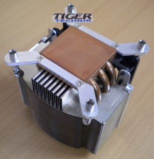 ACER Veriton 6800 HI 2490C 004 Sockel 775 80mm 4-pol CPU Lüfter* ck138