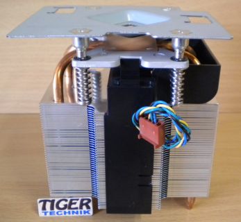 HP ProLiant ML310 G5 450417 001 80mm 5-pol Prozessorkühler CPU Lüfter* ck139