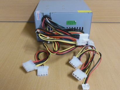 JHT 350PP 2.03version Retro ATX PC Computer Netzteil 350 Watt P4 Molex PFC*nt369