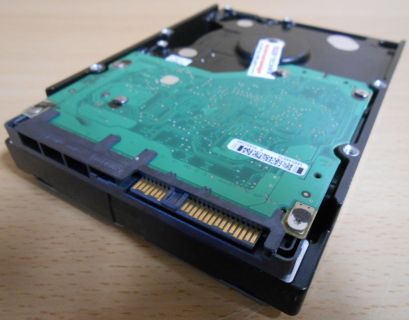 Seagate Cheetah 15K.7 ST3600057SS 600GB Festplatte 3,5 SAS SCSI* f617