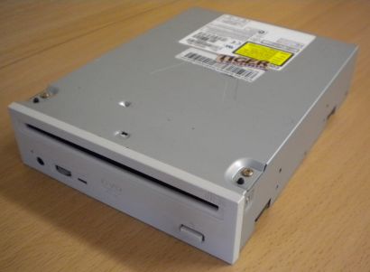Pioneer CODE DVD-120S DVD-ROM Laufwerk Sloteinzug ATAPI IDE beige* L351