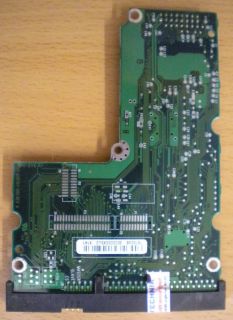WD Caviar AC26400-00RN IDE 6448.6 MB PCB Controller Elektronik Platine* fe111