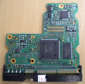 Maxtor D740X-6L VQ20A011-01-B IDE 20GB PCB Controller Elektronik Platine* fe114