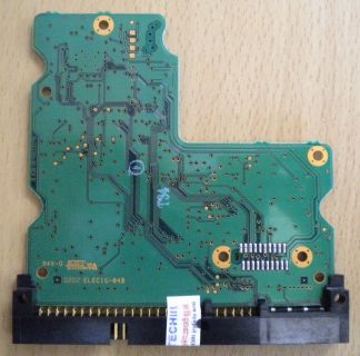 Maxtor D740X-6L VQ20A011-01-B IDE 20GB PCB Controller Elektronik Platine* fe114