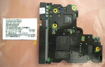 Maxtor D540X-4K LE04A011-01-B IDE 40GB PCB Controller Elektronik Platine* fe115