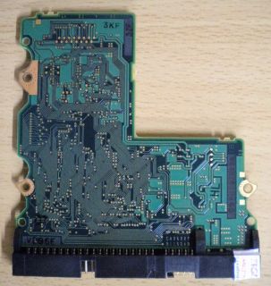 FUJITSU MPD3130AT 512KB Cache IDE 13GB PCB Controller Elektronik Platine* fe117