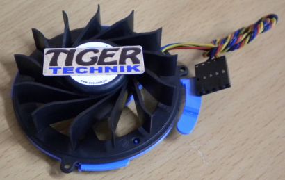 DELL Optiplex 740 754 755 SFF Festplattenlüfter Kühler NJ793* pz239