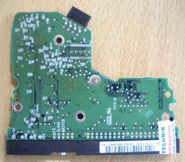 WD Caviar WD2500JB-00RAE0 IDE 250GB PCB Controller Elektronik Platine* fe123