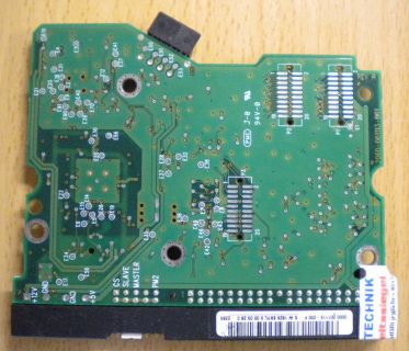 WD Caviar WD400EB-00CPF0 IDE 40GB PCB Controller Elektronik Platine* fe124