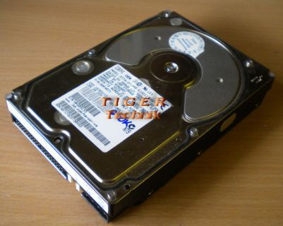 IBM OEM DJNA-371350 HDD Festplatte ATA/IDE 13.5GB f121