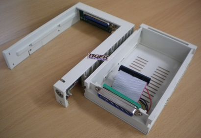 Mobile Rack Set Wechselrahmen 5.25 Zoll für 2.5 3.5 Zoll HDDs IDE - IDE* pz255