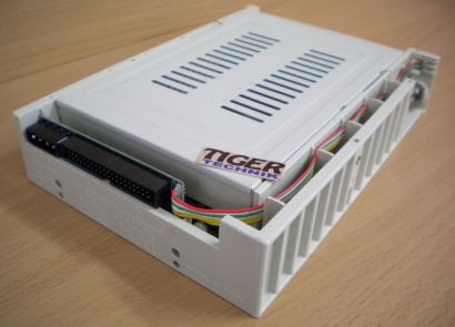 Mobile Rack Set Wechselrahmen 5.25 Zoll für 2.5 3.5 Zoll HDDs IDE - IDE* pz255