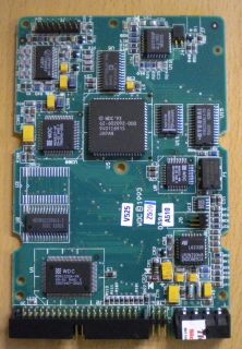 WD Caviar WDAC1170-00M IDE 170.6 MB PCB Controller Elektronik Platine* fe127