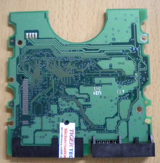 Maxtor DiamondMax Plus 9 6Y120M0 04520A PCB Controller Elektronik Platine* fe135