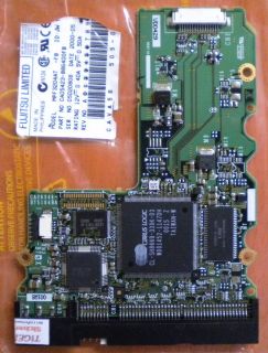FUJITSU LIMITED MPF3204AT FB IDE 20.4GB PCB Controller Elektronik Platine* fe132