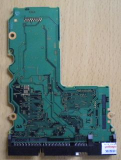 FUJITSU LIMITED MPF3204AT FB IDE 20.4GB PCB Controller Elektronik Platine* fe132