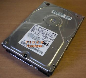 IBM OEM DHEA-36481 HDD Festplatte ATA/IDE 6.4GB f126