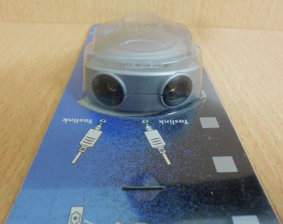 Schwaiger LWA 2001 Lichtwellenleiter Y Verteiler digital tauglich Toslink* so552