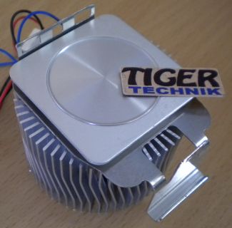 Thermaltake Chrome Orb Sockel A 462 Prozessorkühler CPU Lüfter* ck148