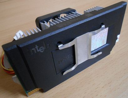 CPU Prozessor Intel Pentium III SL3H7 600 MHz FSB133 256K Slot 1 Pentium 3* c923