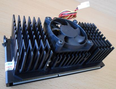 CPU Prozessor AMD Athlon 700 MHz AMD-K7700MTR51B A FSB200 512KB Slot A* c928