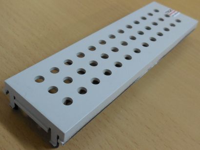 Chieftec CD DVD Blu-ray ROM Laufwerk Blende Abdeckung Gehäuse beige bezel* pz258