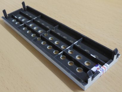 Chieftec CD DVD Blu-ray ROM Laufwerk Blende Abdeckung Gehäuse beige bezel* pz258