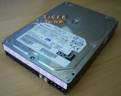 Hitachi Deskstar IC35L180AVV207-1 HDD ATA/IDE 185,2GB Festplatte* f555