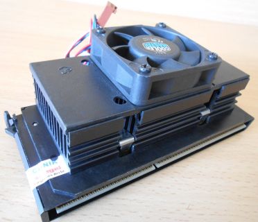 CPU Prozessor AMD Athlon 700 MHz AMD-K7700MTR51B A FSB200 512KB Slot A* c934