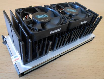 CPU Prozessor AMD Athlon 700 MHz AMD-A0700MPR24B A FSB200 256KB Slot A* c936