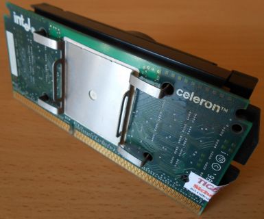 CPU Prozessor Intel Celeron SL32A 300 MHz FSB66 Slot 1 Celeron 300A 66* c939