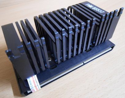 CPU Prozessor Intel Pentium II SL2S6 350 MHz FSB100 Slot 1 Pentium 2 passiv*c941